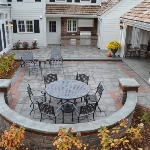 Mequon Paver Patio Installation Renovates Backyards 